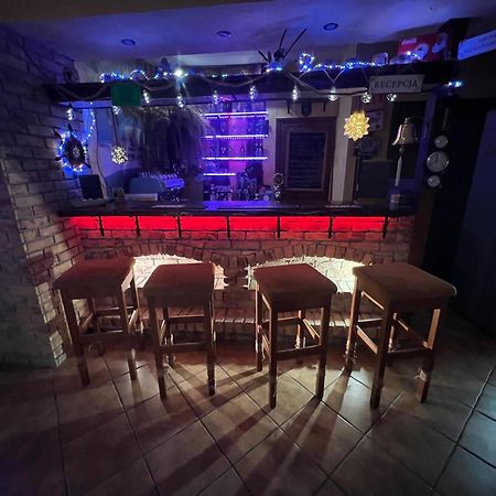 Dom Wczasowy Koral Dziwnow Bagian luar foto