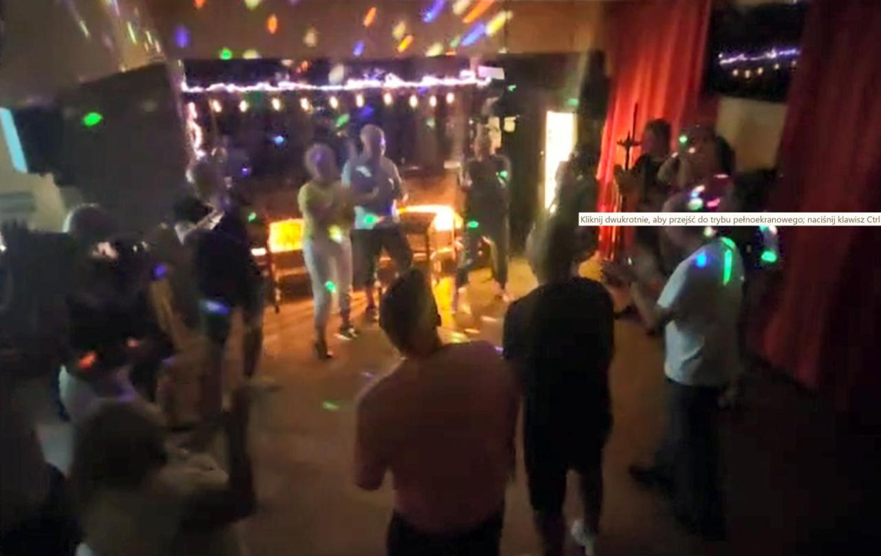 Dom Wczasowy Koral Dziwnow Bagian luar foto