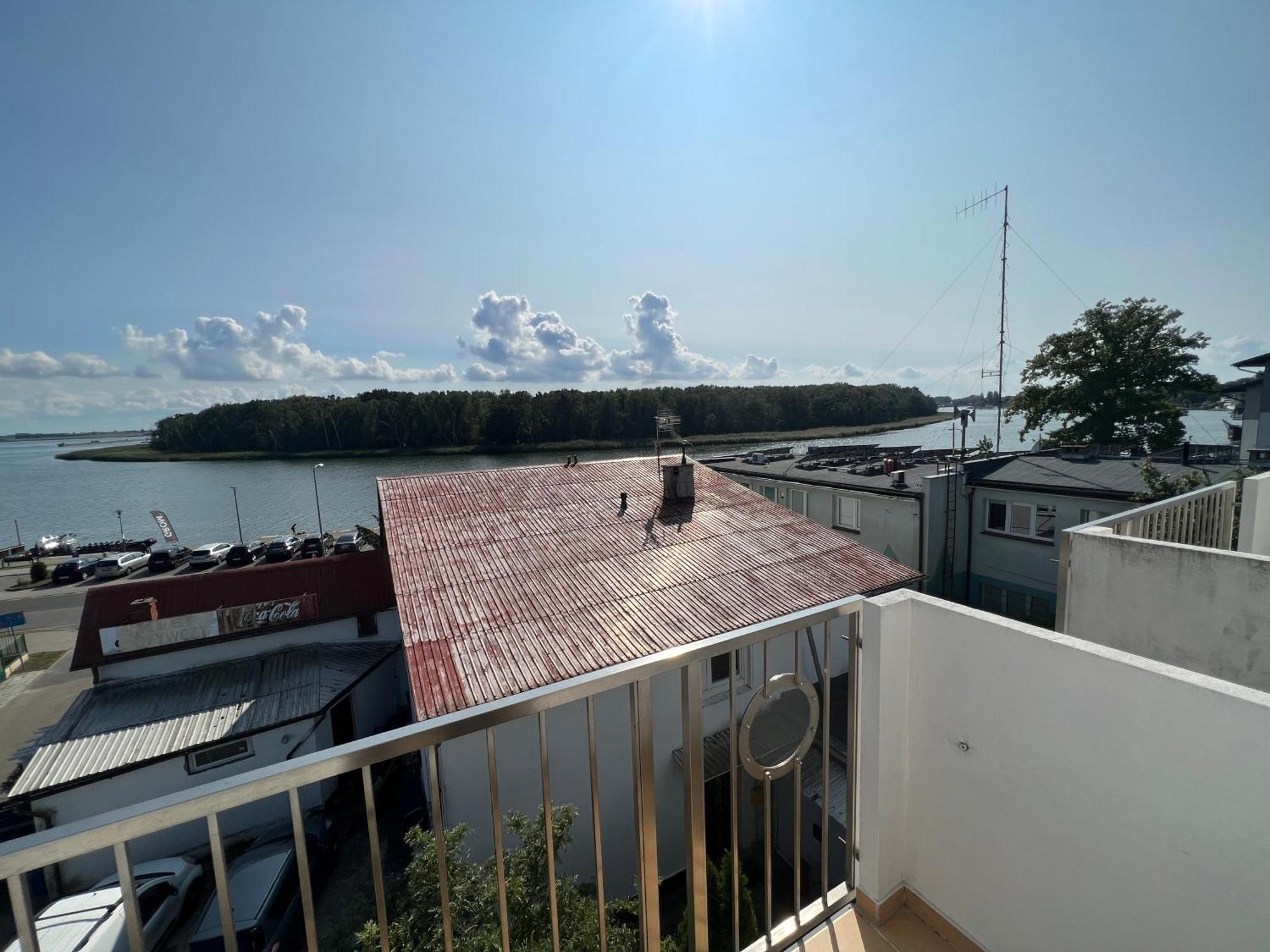 Dom Wczasowy Koral Dziwnow Bagian luar foto