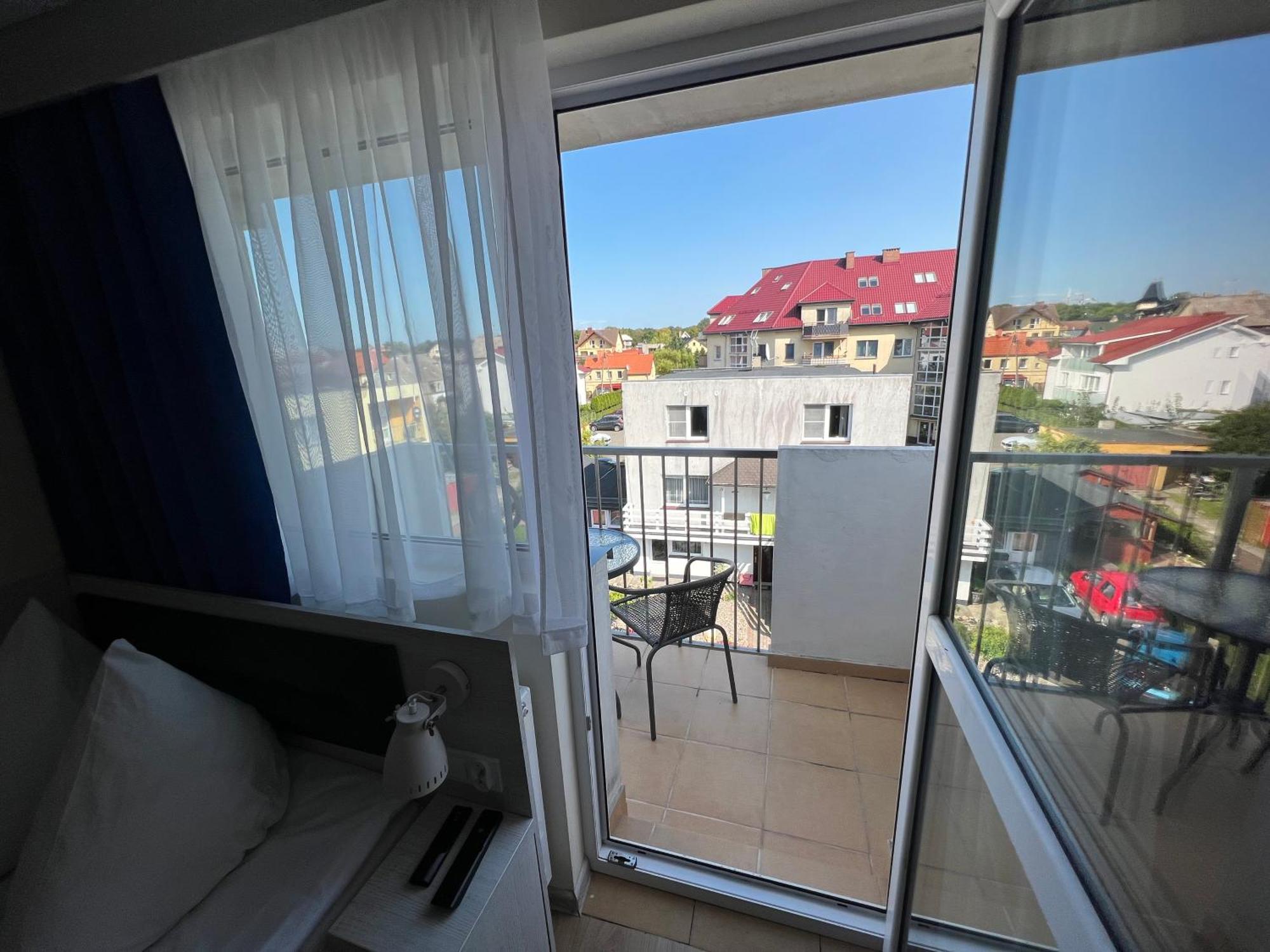 Dom Wczasowy Koral Dziwnow Bagian luar foto