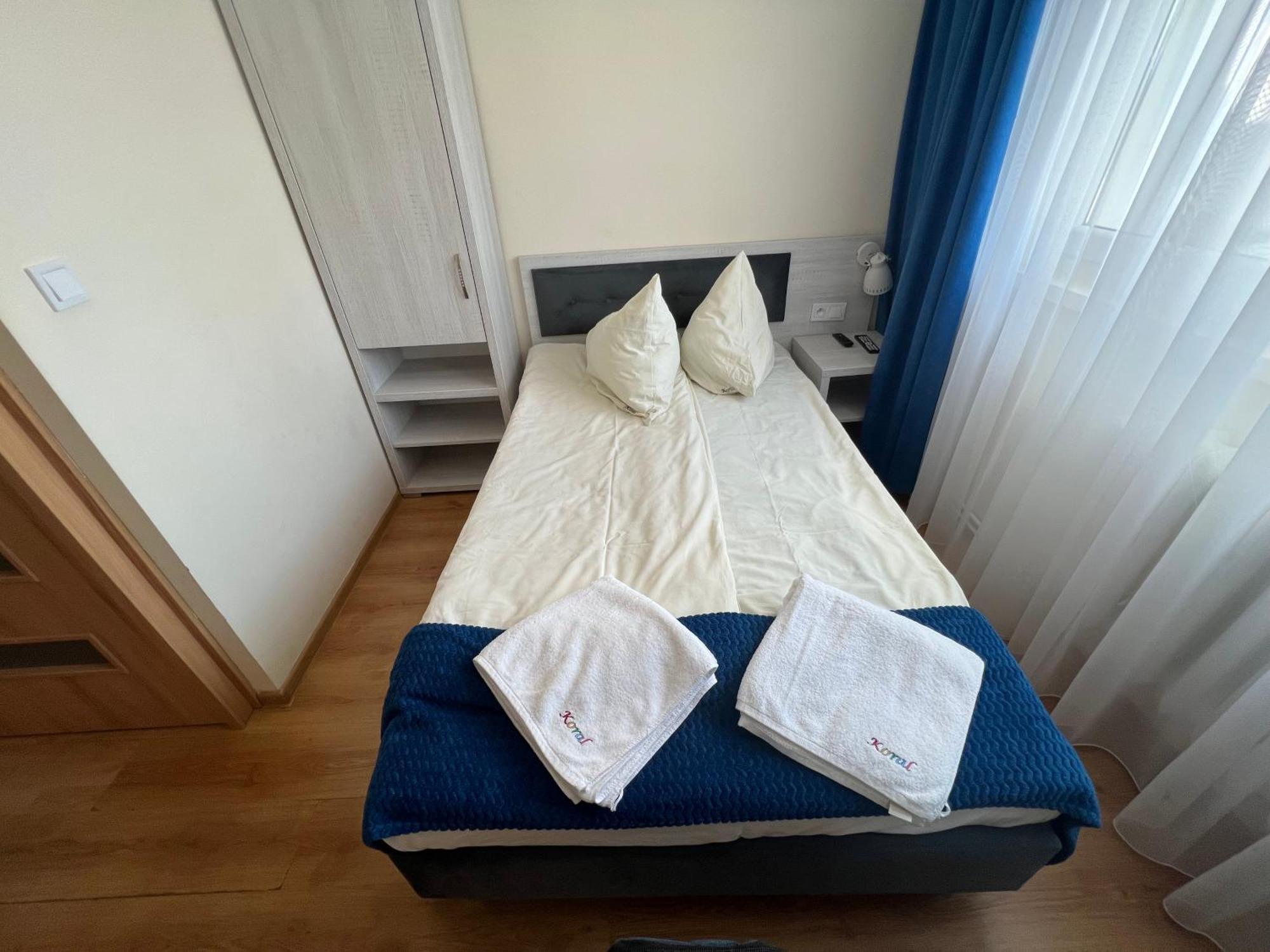 Dom Wczasowy Koral Dziwnow Bagian luar foto