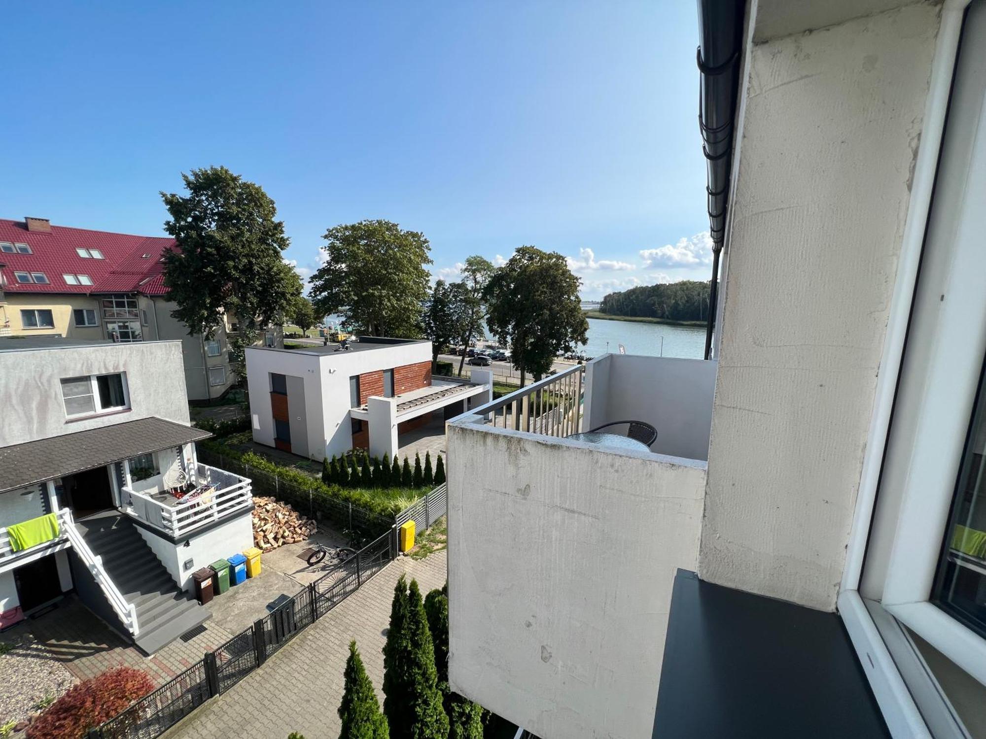 Dom Wczasowy Koral Dziwnow Bagian luar foto