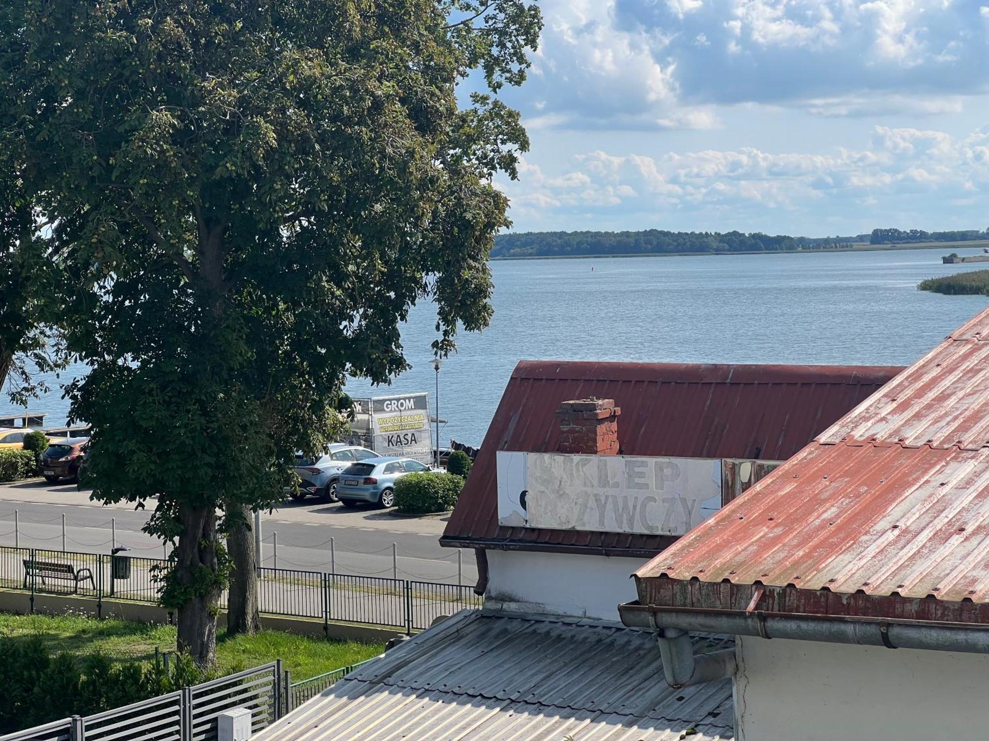 Dom Wczasowy Koral Dziwnow Bagian luar foto