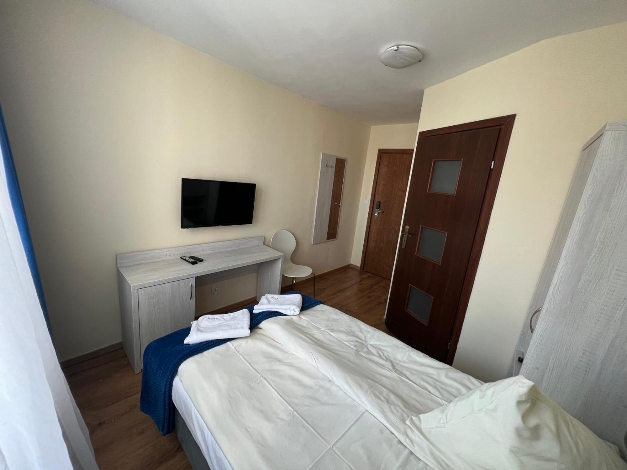 Dom Wczasowy Koral Dziwnow Bagian luar foto