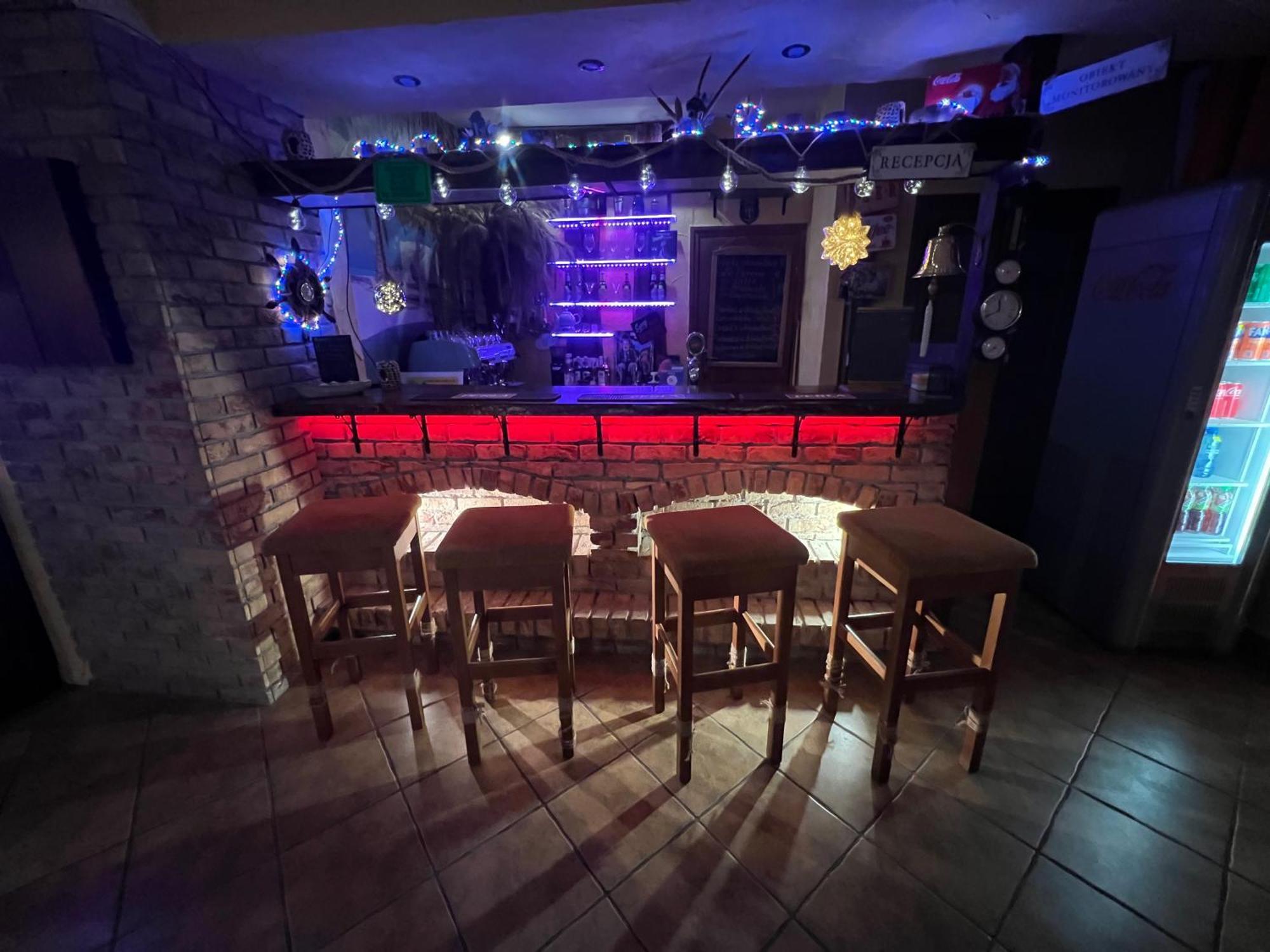 Dom Wczasowy Koral Dziwnow Bagian luar foto